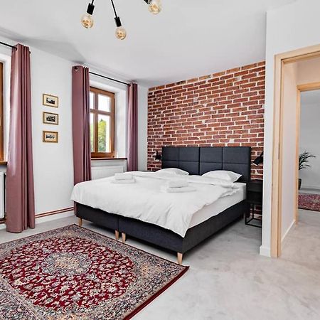 Blick Apartments - Riverview Soft Loft Zgorzelec Esterno foto