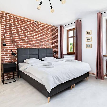 Blick Apartments - Riverview Soft Loft Zgorzelec Esterno foto