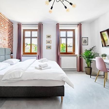 Blick Apartments - Riverview Soft Loft Zgorzelec Esterno foto