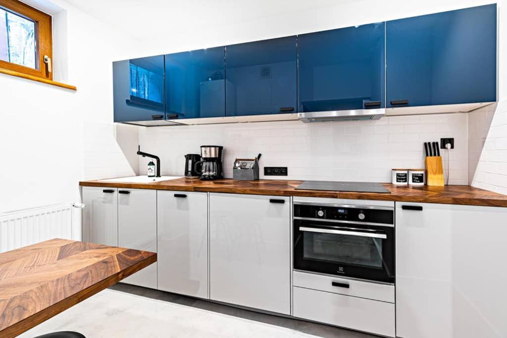 Blick Apartments - Riverview Soft Loft Zgorzelec Esterno foto