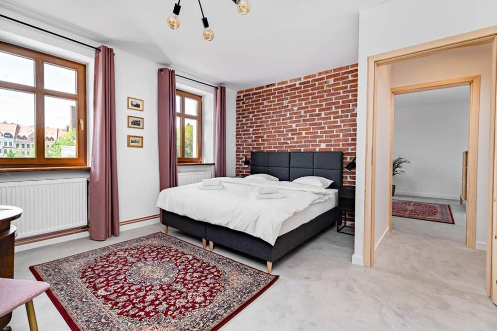 Blick Apartments - Riverview Soft Loft Zgorzelec Esterno foto