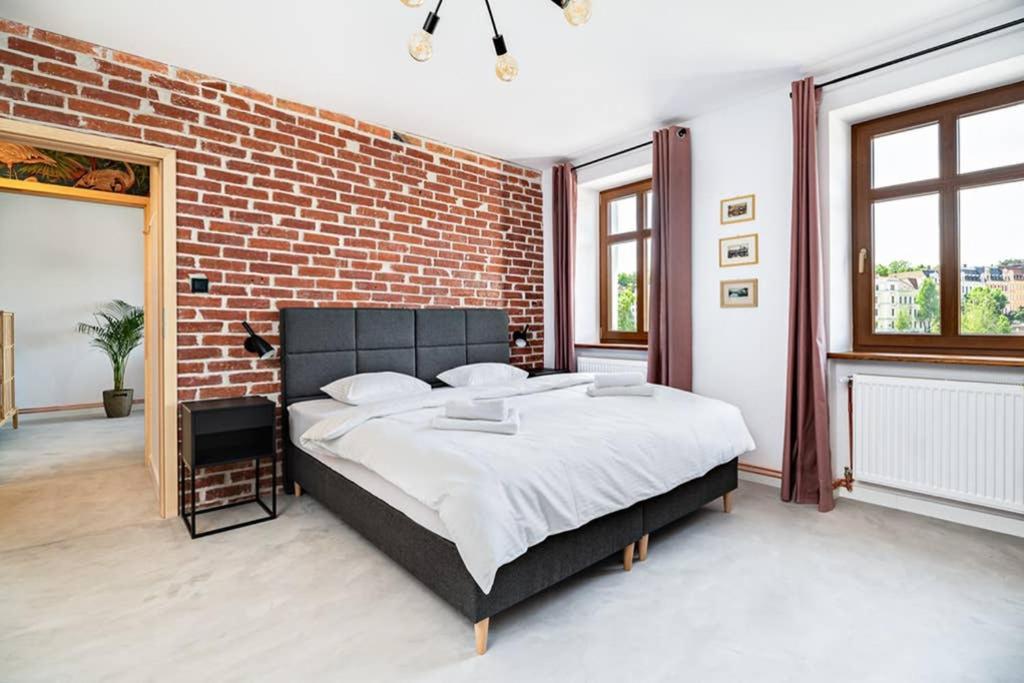 Blick Apartments - Riverview Soft Loft Zgorzelec Esterno foto