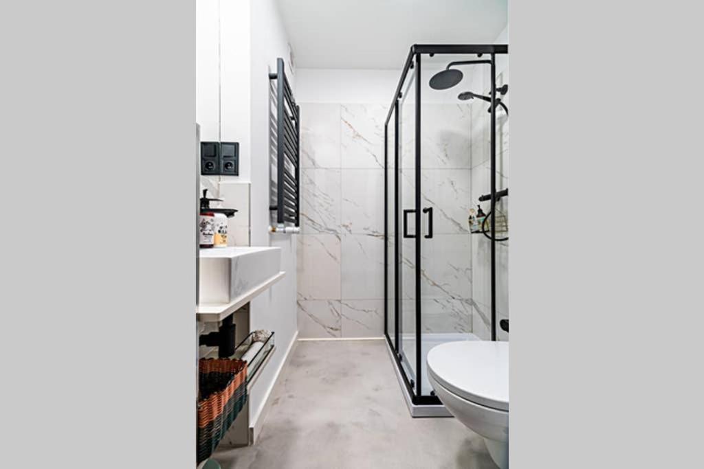 Blick Apartments - Riverview Soft Loft Zgorzelec Esterno foto