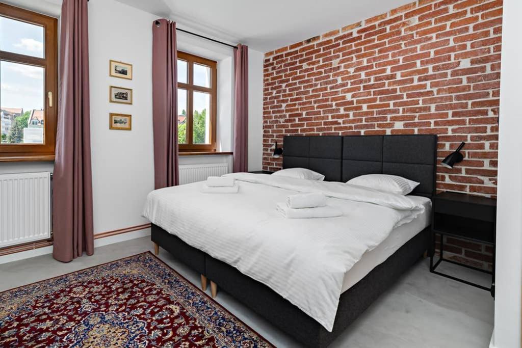 Blick Apartments - Riverview Soft Loft Zgorzelec Esterno foto