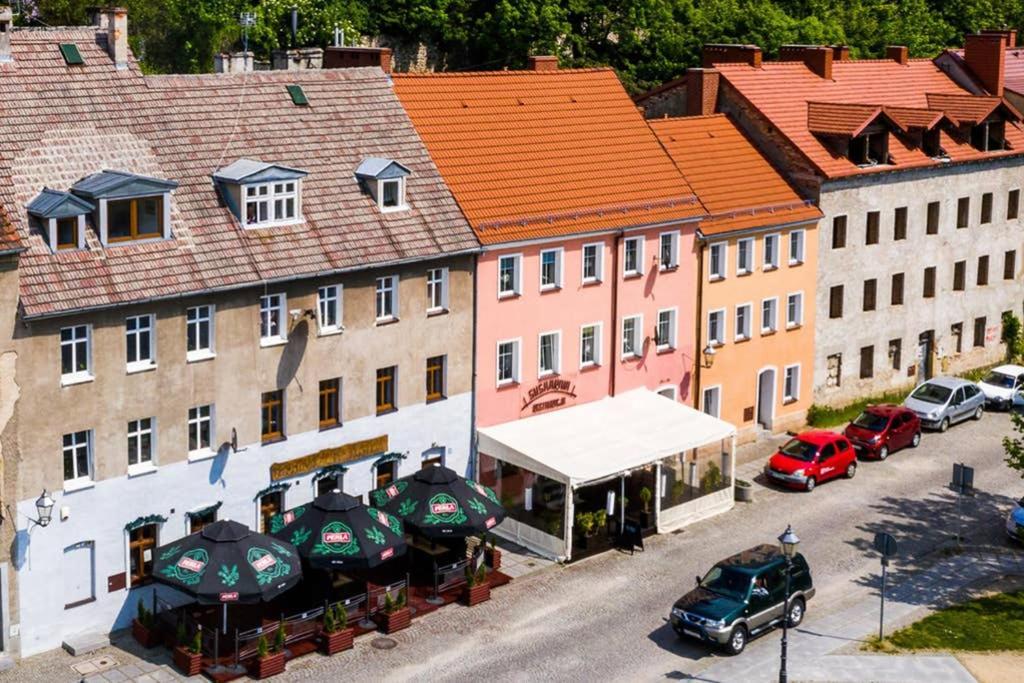 Blick Apartments - Riverview Soft Loft Zgorzelec Esterno foto