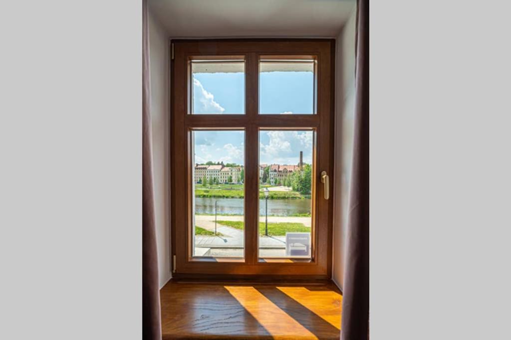 Blick Apartments - Riverview Soft Loft Zgorzelec Esterno foto