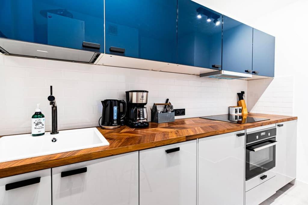 Blick Apartments - Riverview Soft Loft Zgorzelec Esterno foto